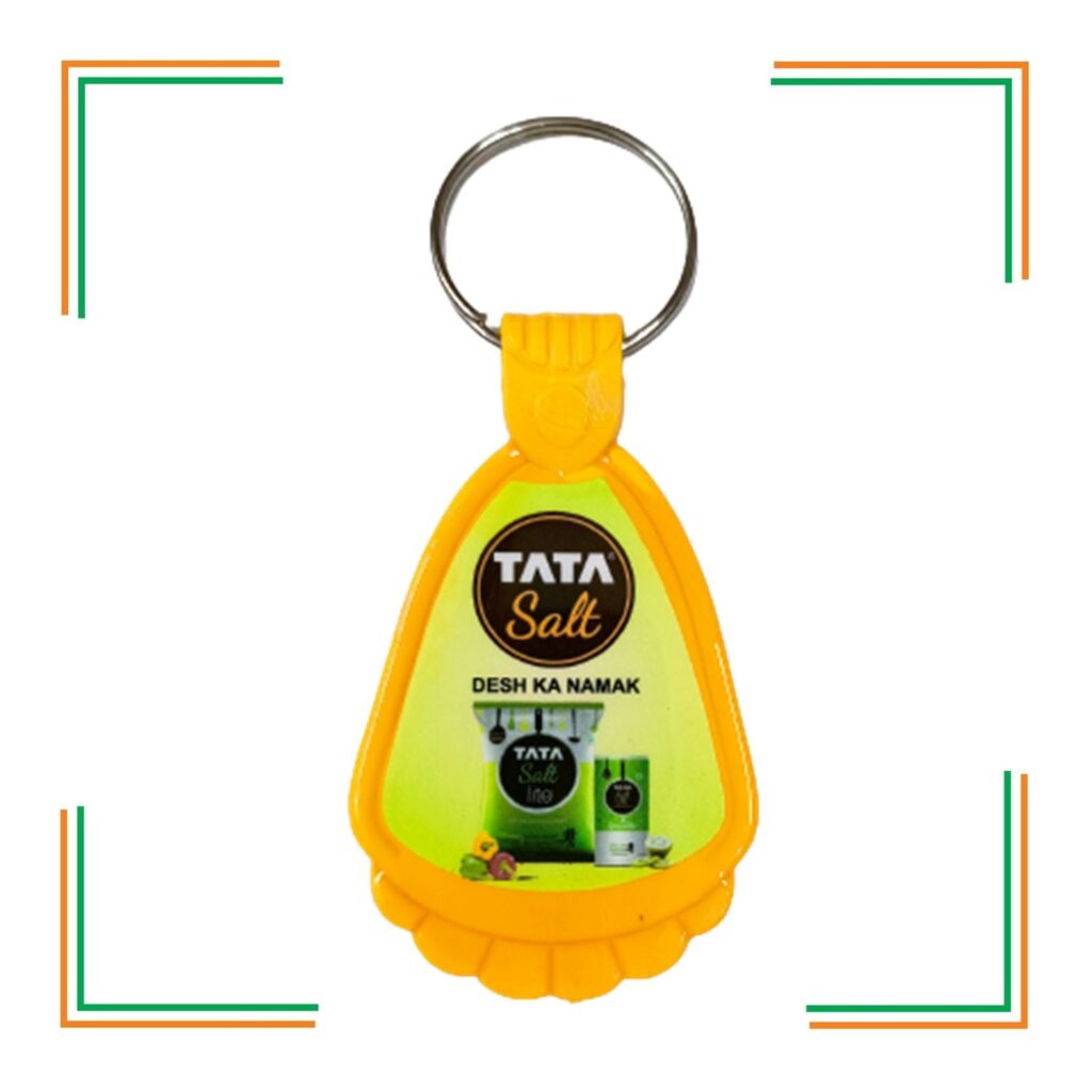 Promotional Abs Meena Digital Photo Keychain Manufacturer