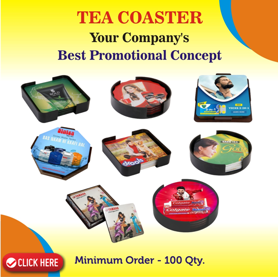 Promotional Tea Coaster