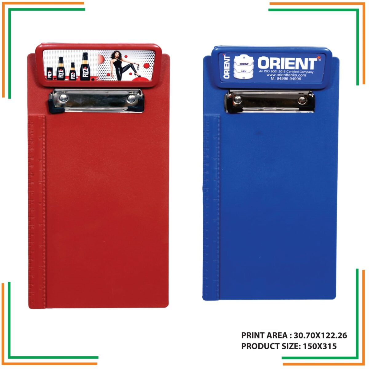 Best Promotional Clip Board and Paper Clip Manufacturer