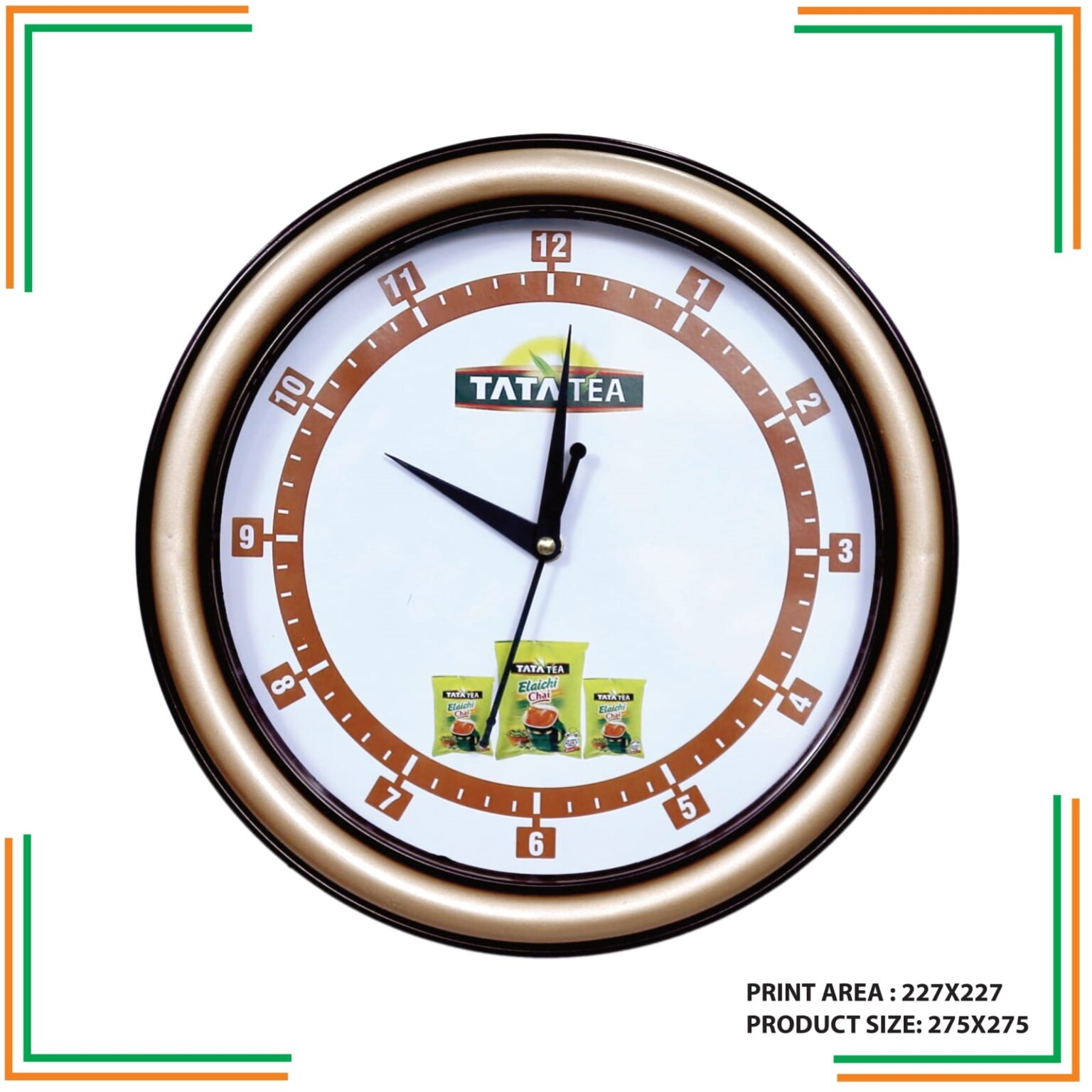 promotional-wall-clock-rap-26-ratnesh-and-company