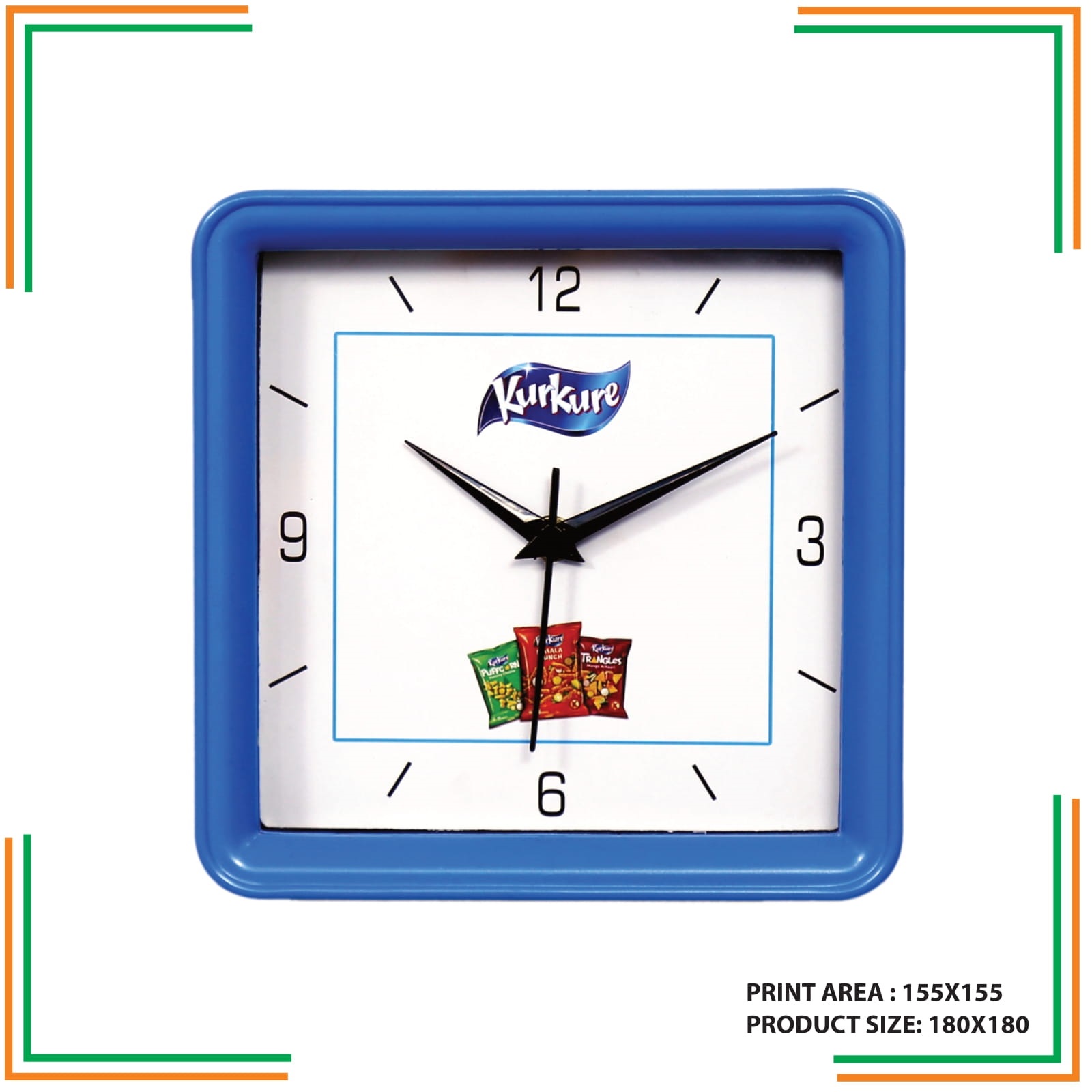 Promotional Wall Clock ( RAP 36 )