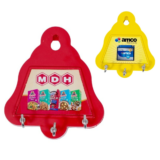 Promotional Plastic Keyhanger 20243245