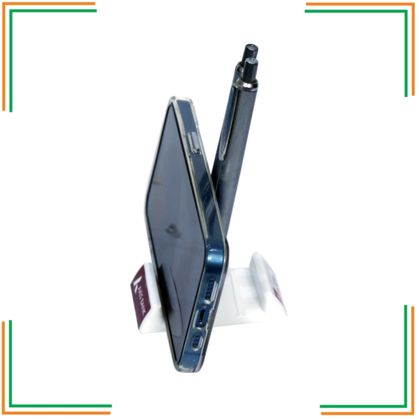 Promotional Pen Stand with Mobile Stand ( RAP 268)