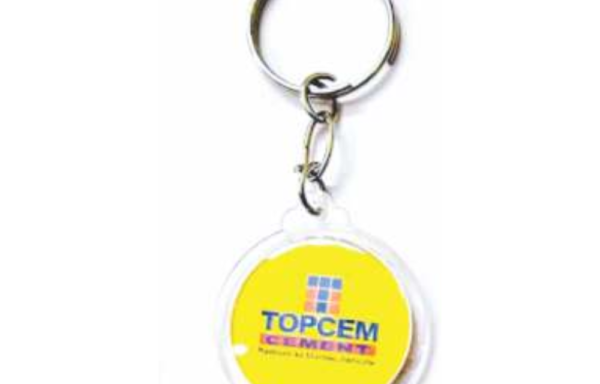 Digital Photo Keychain 800119