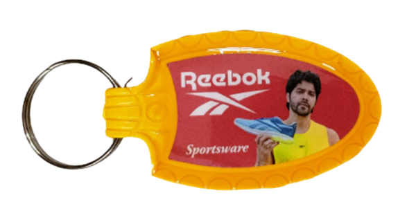 Reebok Promotional ABS Digital Meena Keychain