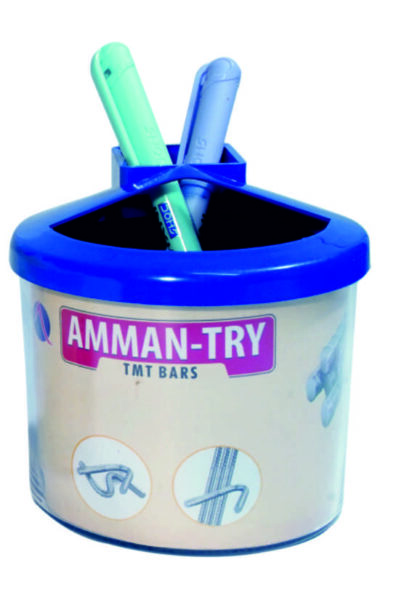 Amman Try Promotional Pen Stand