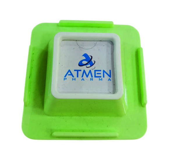 Atmen Pharma Promotional Mobile Stand