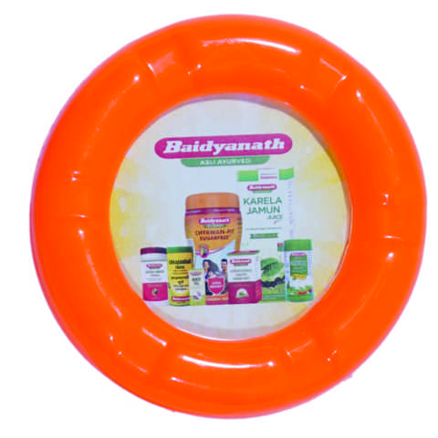 Baidyanath Promotional Plastic Paper Weight