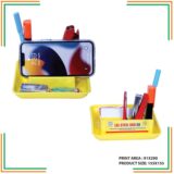 Organize in Style: The Ultimate Promotional Pen Stand and Desk Organizer Rap 80