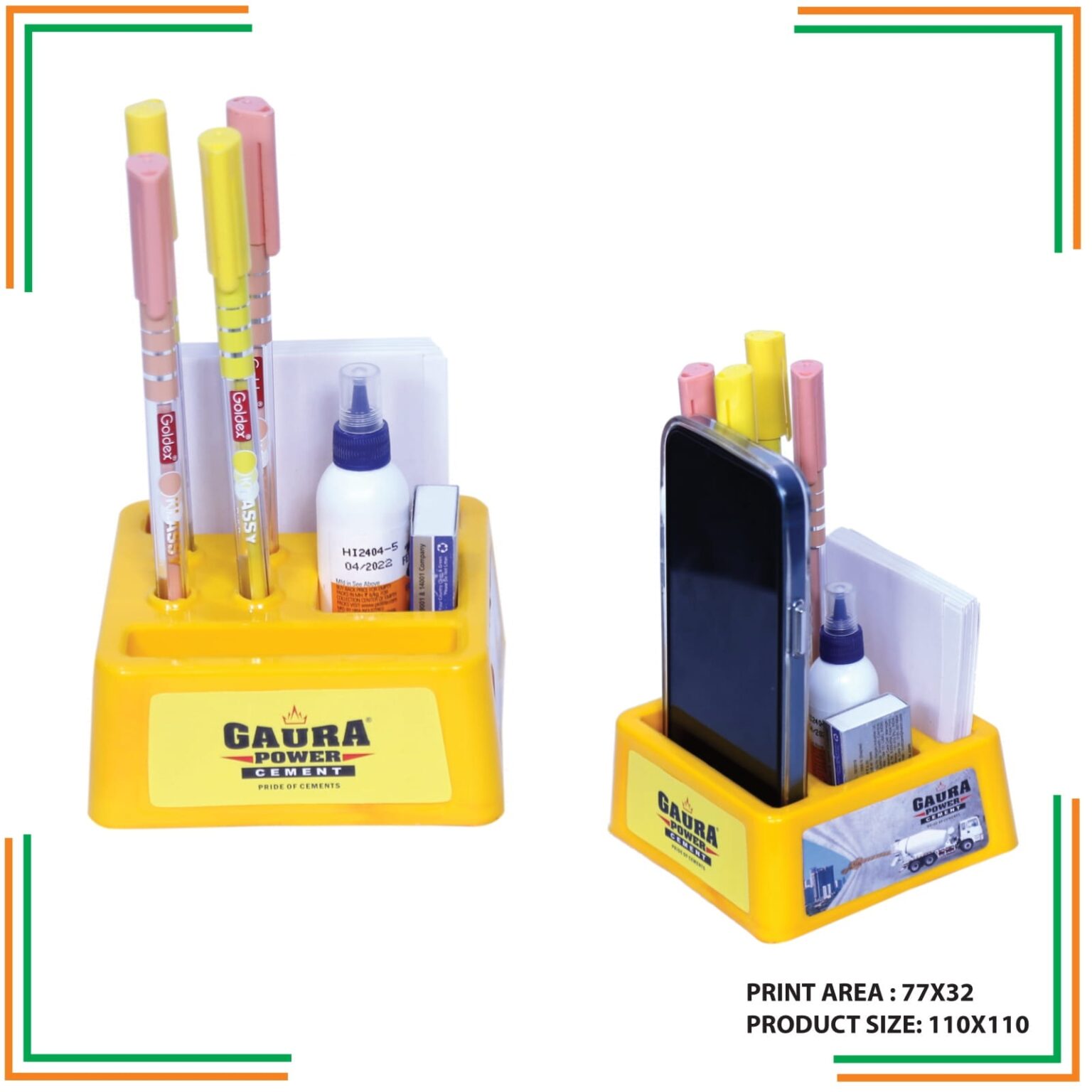 Versatile Elegance The Ultimate Promotional Multipurpose Pen Stand RAP 70 Ratnesh and Company