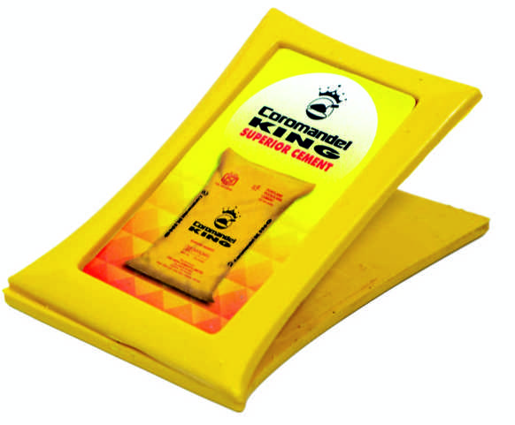 Coromandel King Promotional Paper Clip