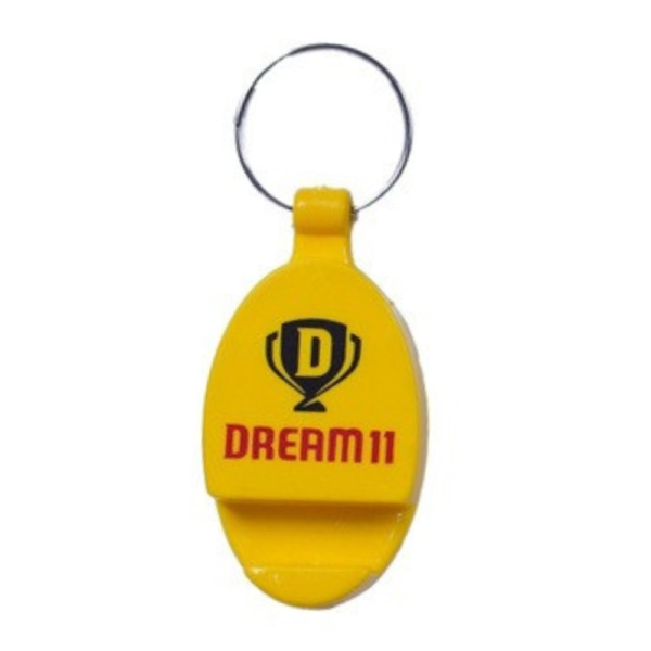 Dream 11 Mobile Stand Keychain