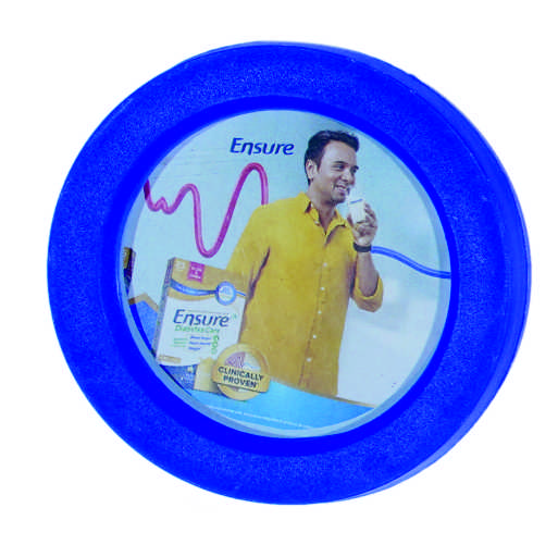 Ensure Promotional Plastic Paper Weight