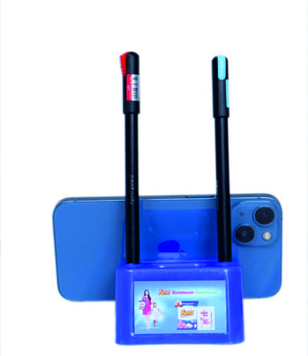 Fena Promotional Multipurpose Pen Stand Cum Mobile Stand
