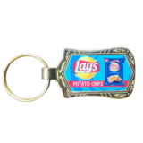 Golden Digital Keychain 202254
