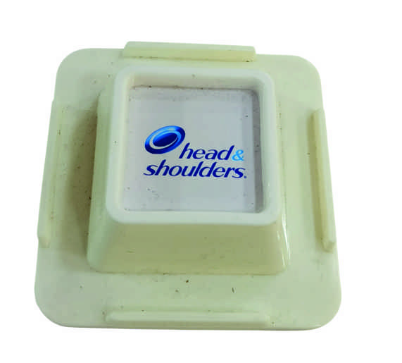 Head & Shoulders Promotional Mobile Stand