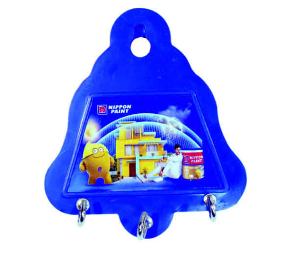 Nippon Paint Promotional Plastic Keyhanger