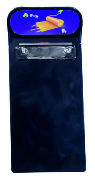 Plastic Promotional Clip Board ” Flora “