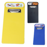 Plastic Promotional Clip Boards 202411789