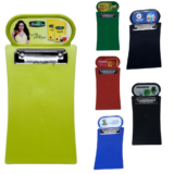 Plastic Promotional Clip Boards 202412789012