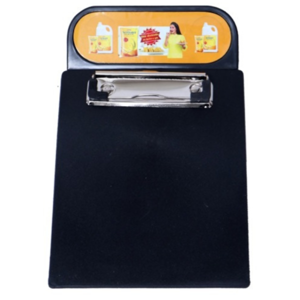 Plastic Promotional Clip Boards ” Ari Shakti “