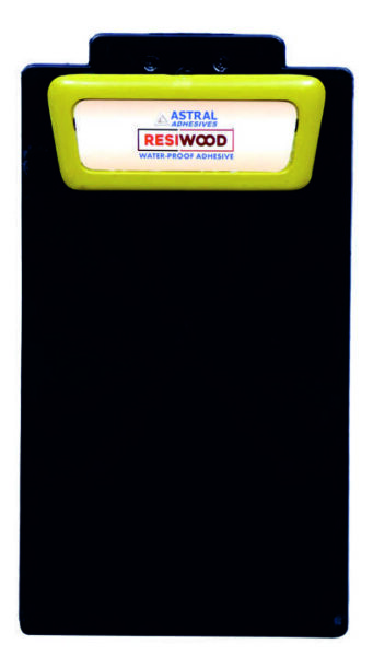 Plastic Promotional Clip Boards ” Astral “