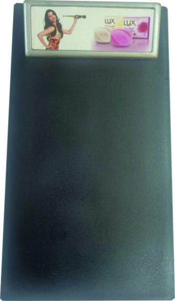 Plastic Promotional Clip Boards ” Lux “