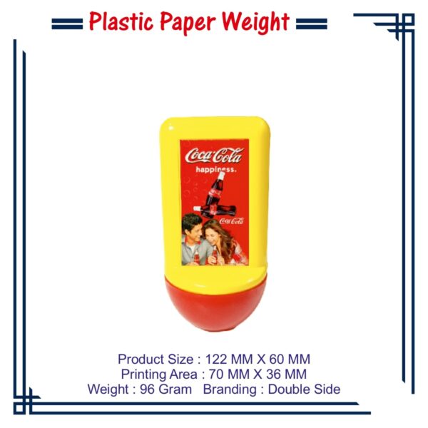 The Ultimate Promotional Dancing Paper Weight Rrp 303