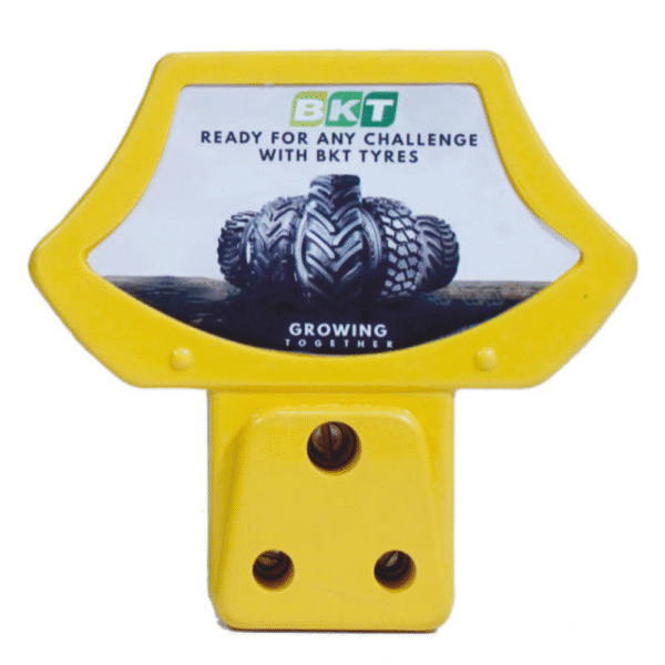 Promotional Mobile Charging Point ” BKT “