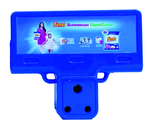 Promotional Mobile Charging Point ” Fena “