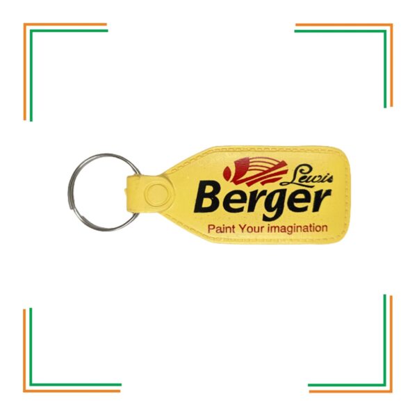 Abs Plastic Printed Keychain ( RRP 155 )