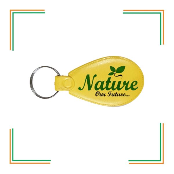 Abs Plastic Printed Keychain ( RRP 164 )