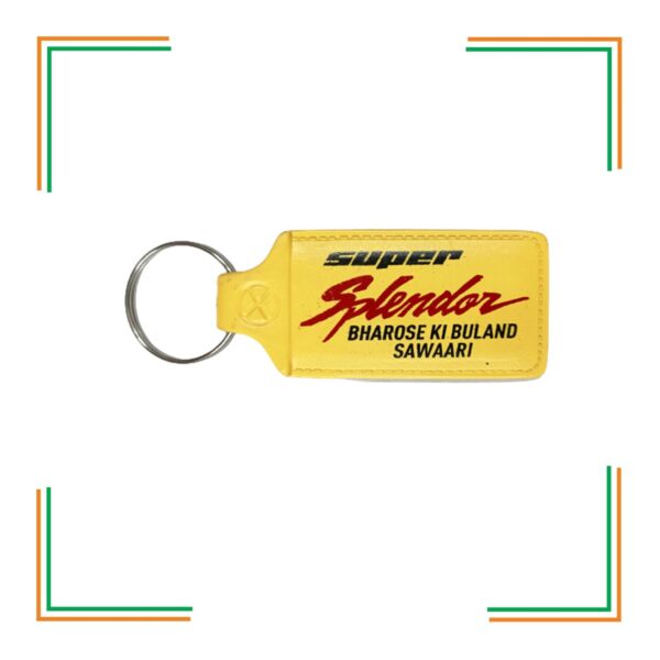 Abs Plastic Printed Keychain ( RRP 168 )