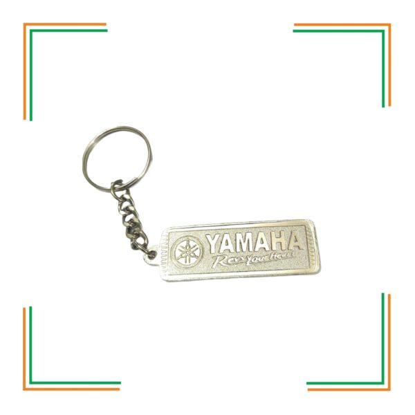 Nickle Promotional Plated Keychain ( RRP 20 )