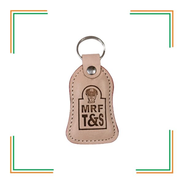 Leather Keychain ( RRP 247 )