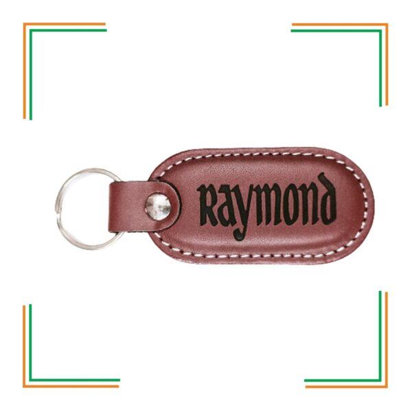 Leather Keychain ( RRP 252 )
