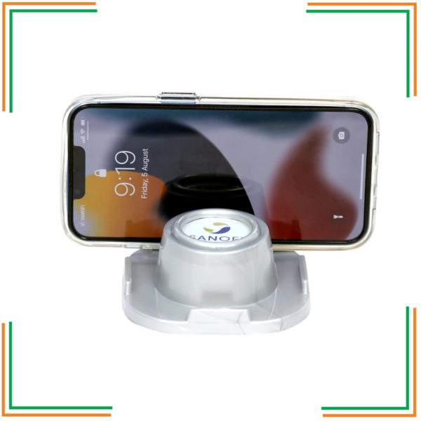 Plastic Paper Weight with mobile stand ( RAP 253 )