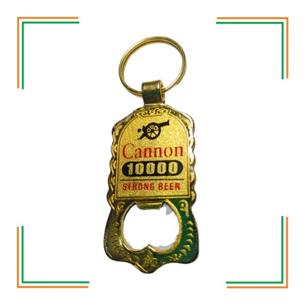 Golden opener keychain ( RRP 69 )