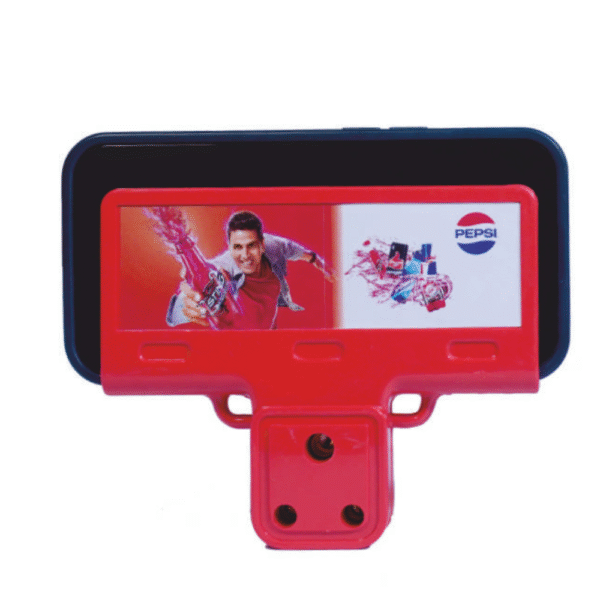 Promotional Mobile Charging Point ” Pepsi “