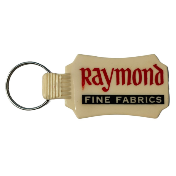 Raymond Promotional ABS Meena Keychain