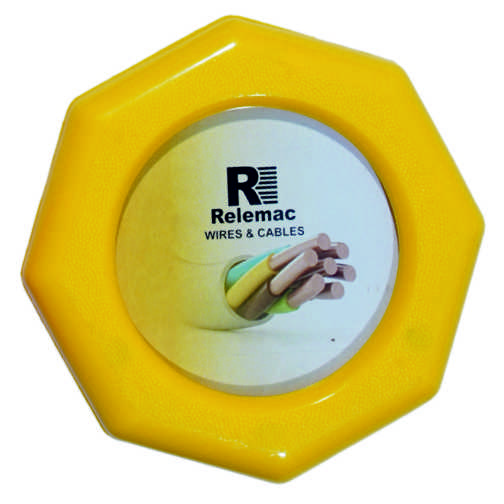 Reiemal Promotional Plastic Paper Weight