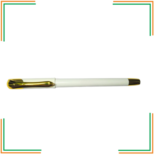 Model Number 46 – Promotional Ratnesh Royal Golden Pen