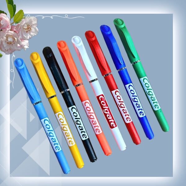 “Write Your Success Story: Promotional Ball Pen with Your Branding!” RBP 19