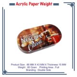 Promotional Acrylic Paper Weight – Your Ideas, Our Craftsmanship Rrp 296 N
