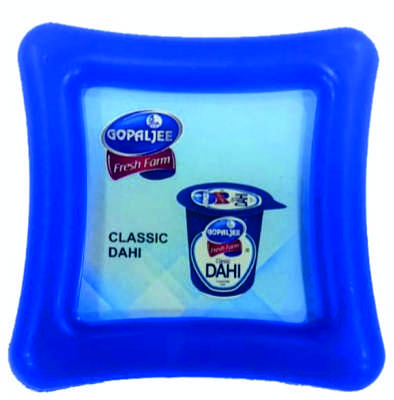 Gopal Jee Promotional Plastic Paper Weight