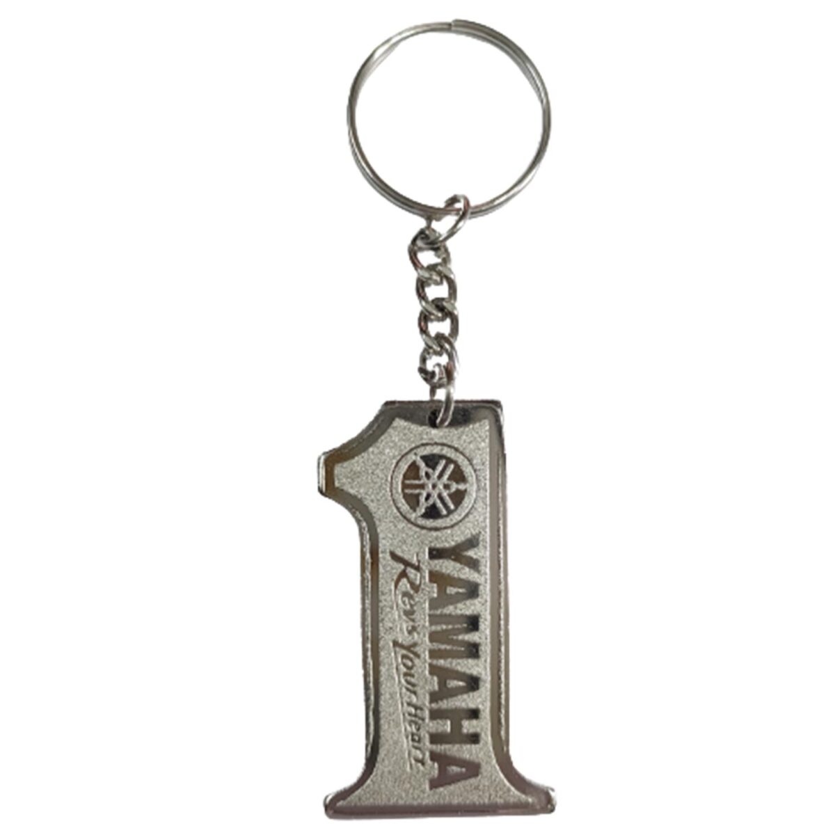 Enhance Your Brand with High-Quality Nickel Plated Metal Keychains 