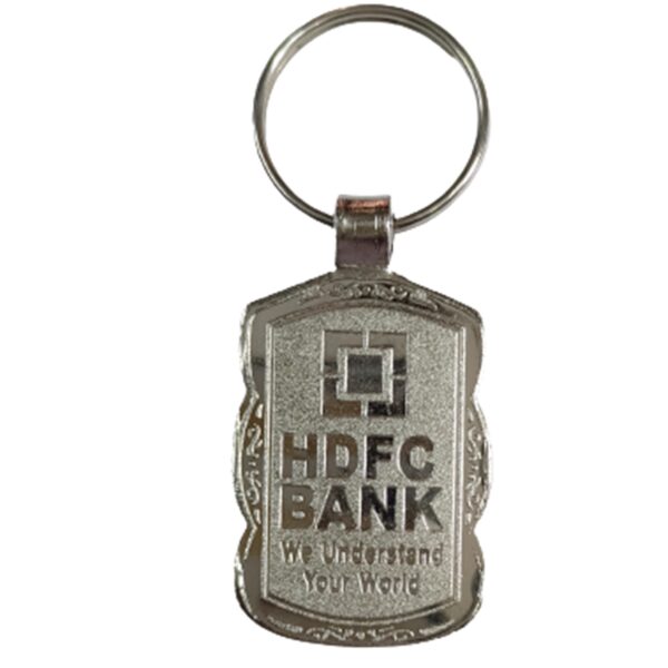 “Enhance Your Brand with High-Quality Nickel Plated Metal Keychains – RRP New 5