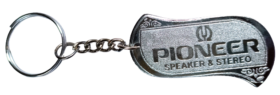“Shine and Carry: Elevate Your Brand with Our Promotional Chrome Metal Keychain” – RRP New 26