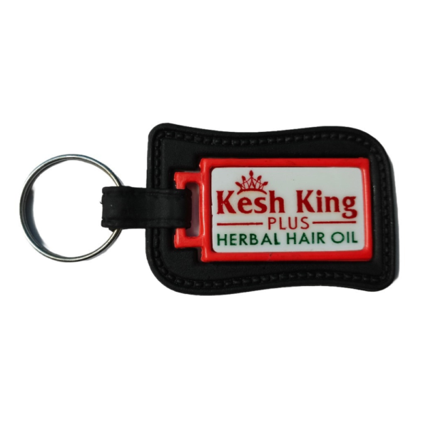 Kesh King Exclusive ABS Patta Keychain