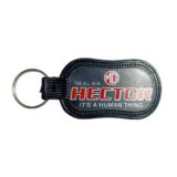 Abs Plastic Printed Keychain RRP 150 New